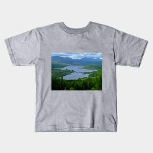 Loch Garry Kids T-Shirt